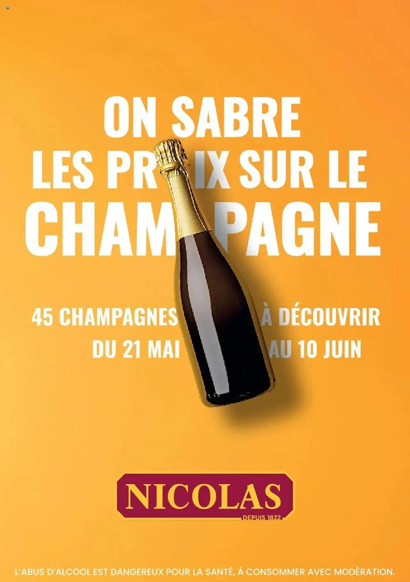 Catalogue Nicolas - 1