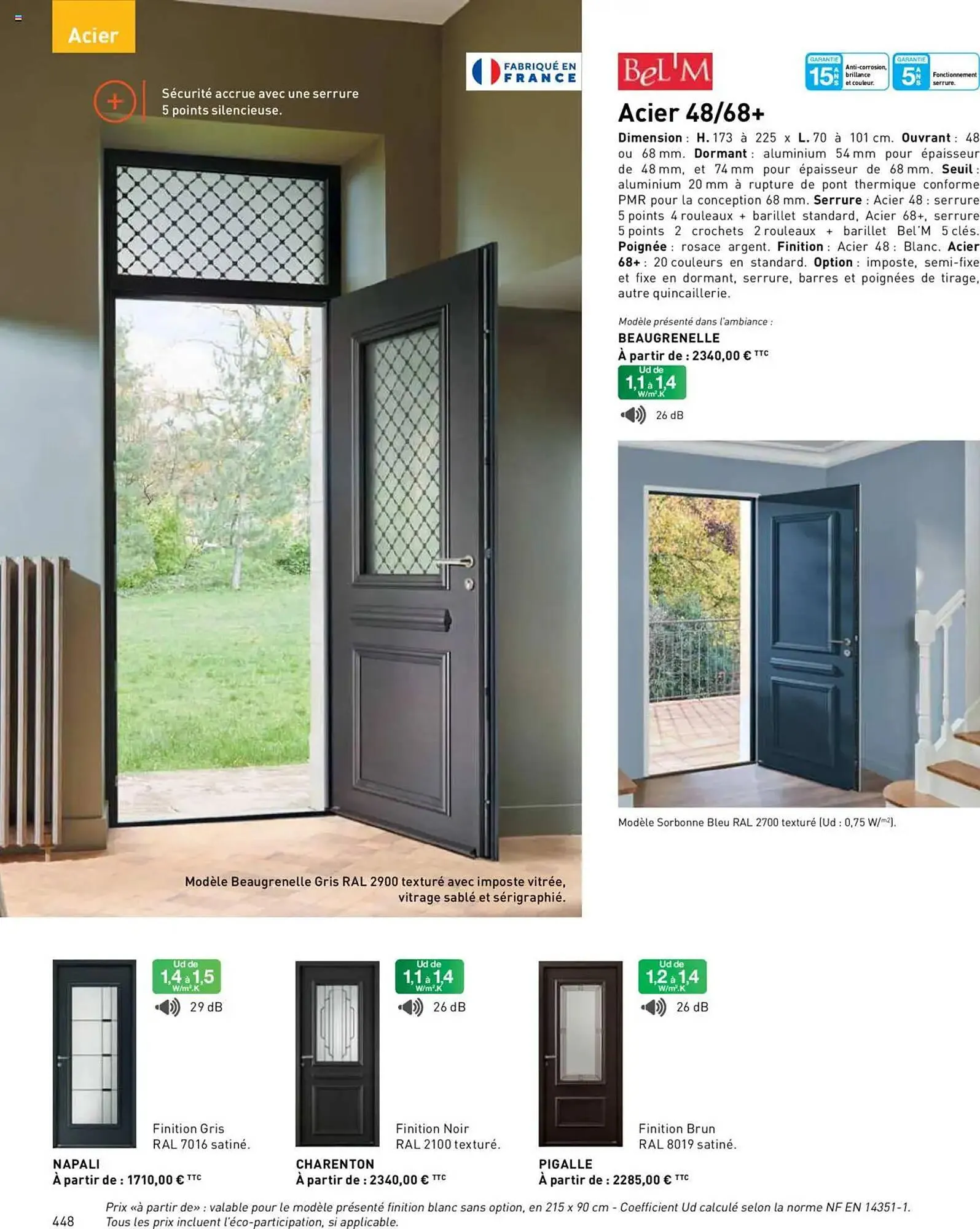 Catalogue Point P du 13 juin au 31 décembre 2025 - Catalogue page 448