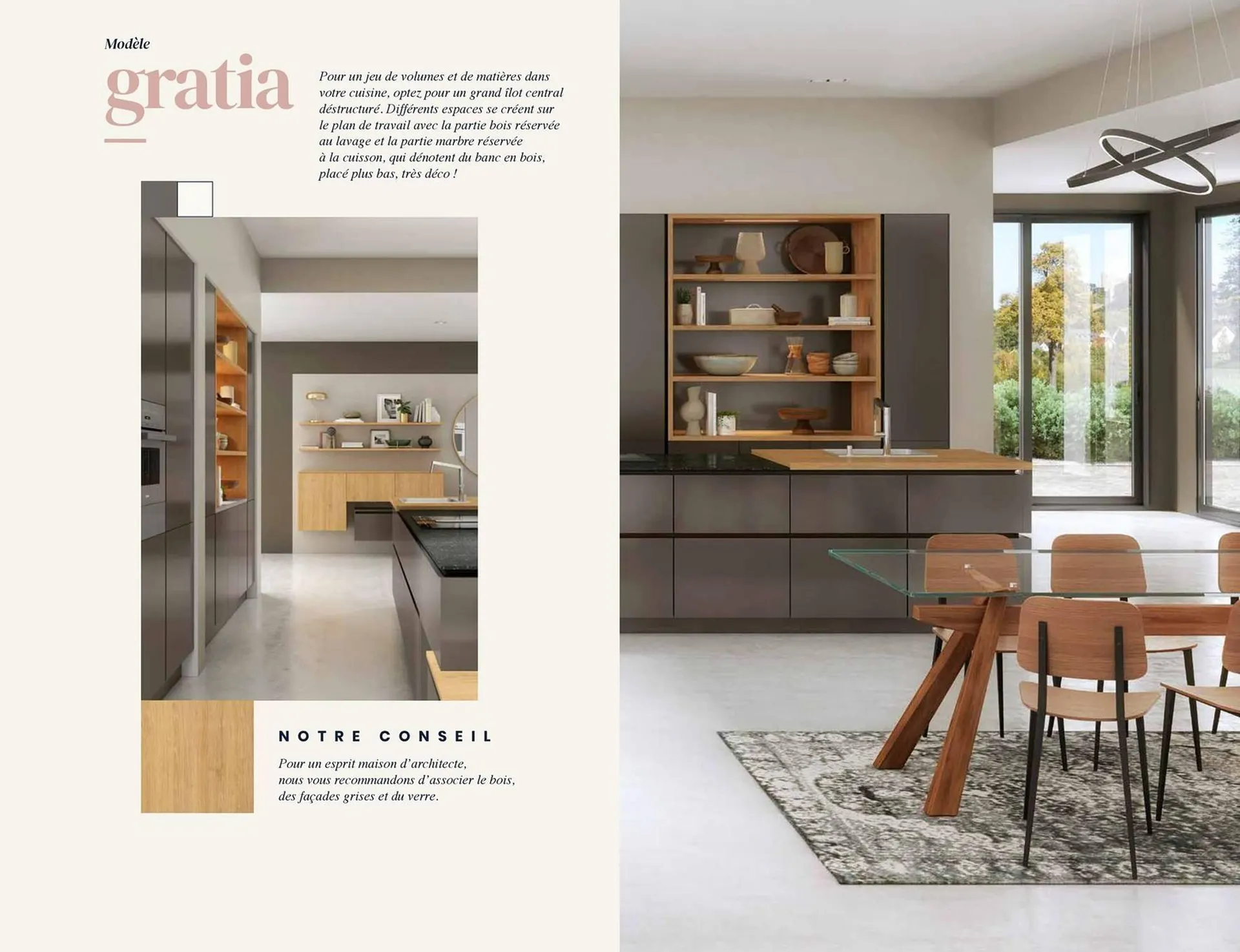 Cuisines Références Catalogue du 27 novembre au 29 mars 2026 - Catalogue page 30