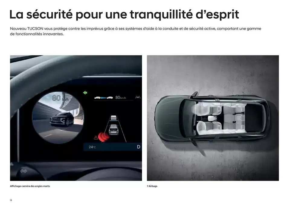 Hyundai TUCSON Plug-in du 2 janvier au 2 janvier 2026 - Catalogue page 18