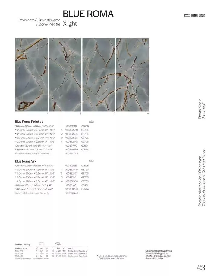 Ceramoc book 2025 du 27 janvier au 31 décembre 2025 - Catalogue page 455