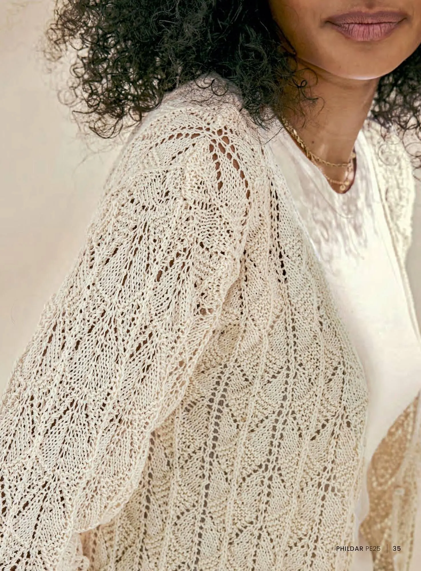 Catalogue Phildar du 30 avril au 31 octobre 2025 - Catalogue page 35