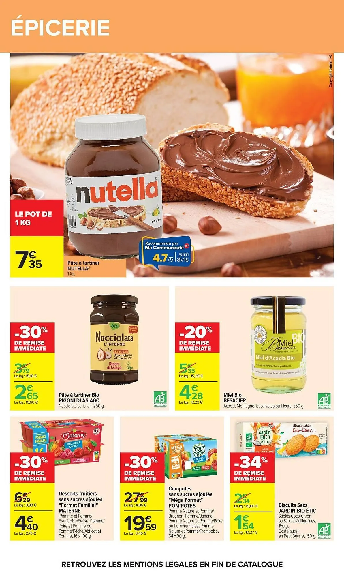 Catalogue Carrefour du 5 mai au 18 mai 2026 - Catalogue page 48