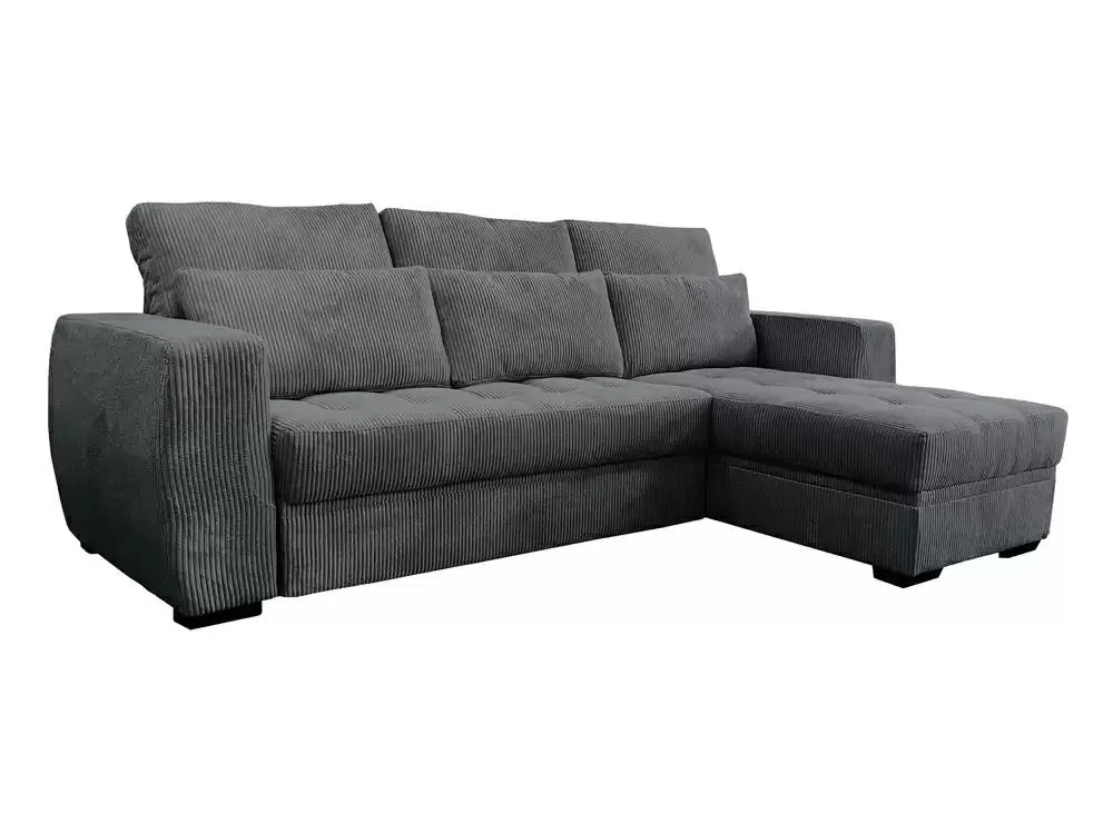 Canapé d'angle convertible