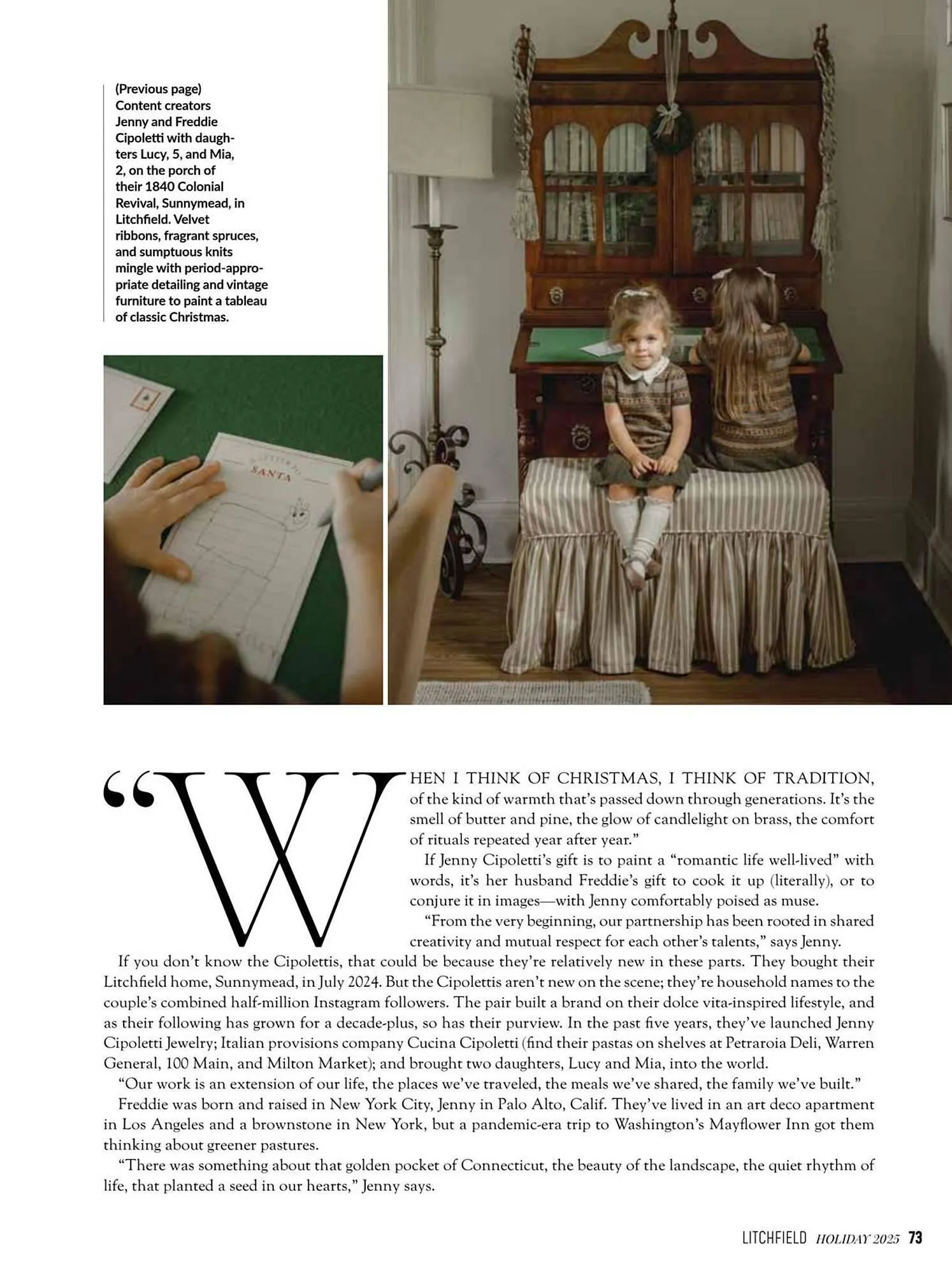 Catalogue Lipault du 6 décembre au 31 janvier 2026 - Catalogue page 75