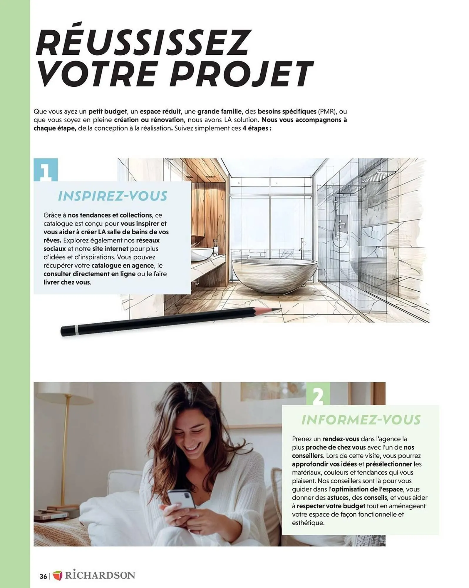 Catalogue Richardson du 11 avril au 31 décembre 2025 - Catalogue page 38