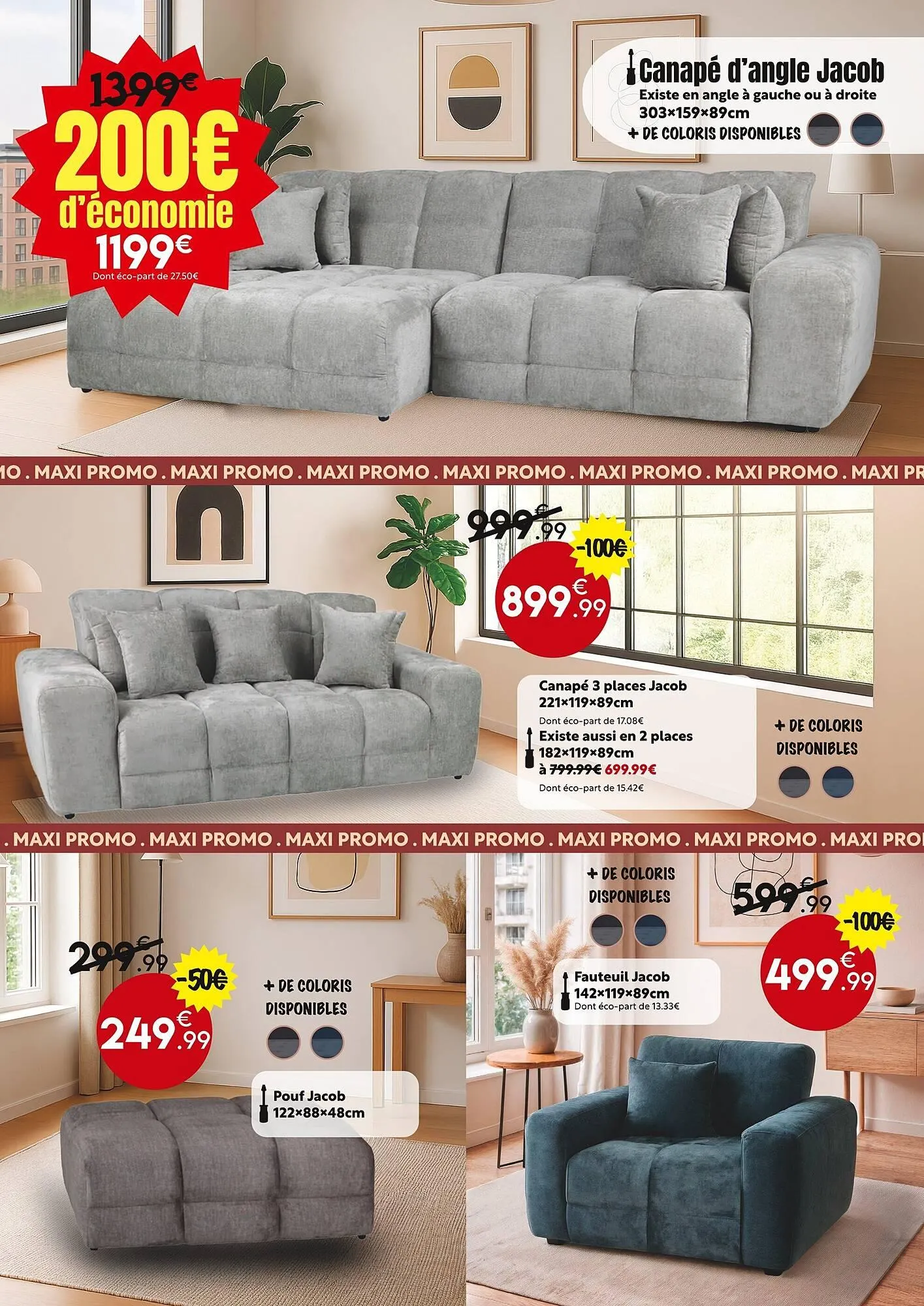 Catalogue Maxi Bazar du 5 janvier au 1 février 2026 - Catalogue page 6