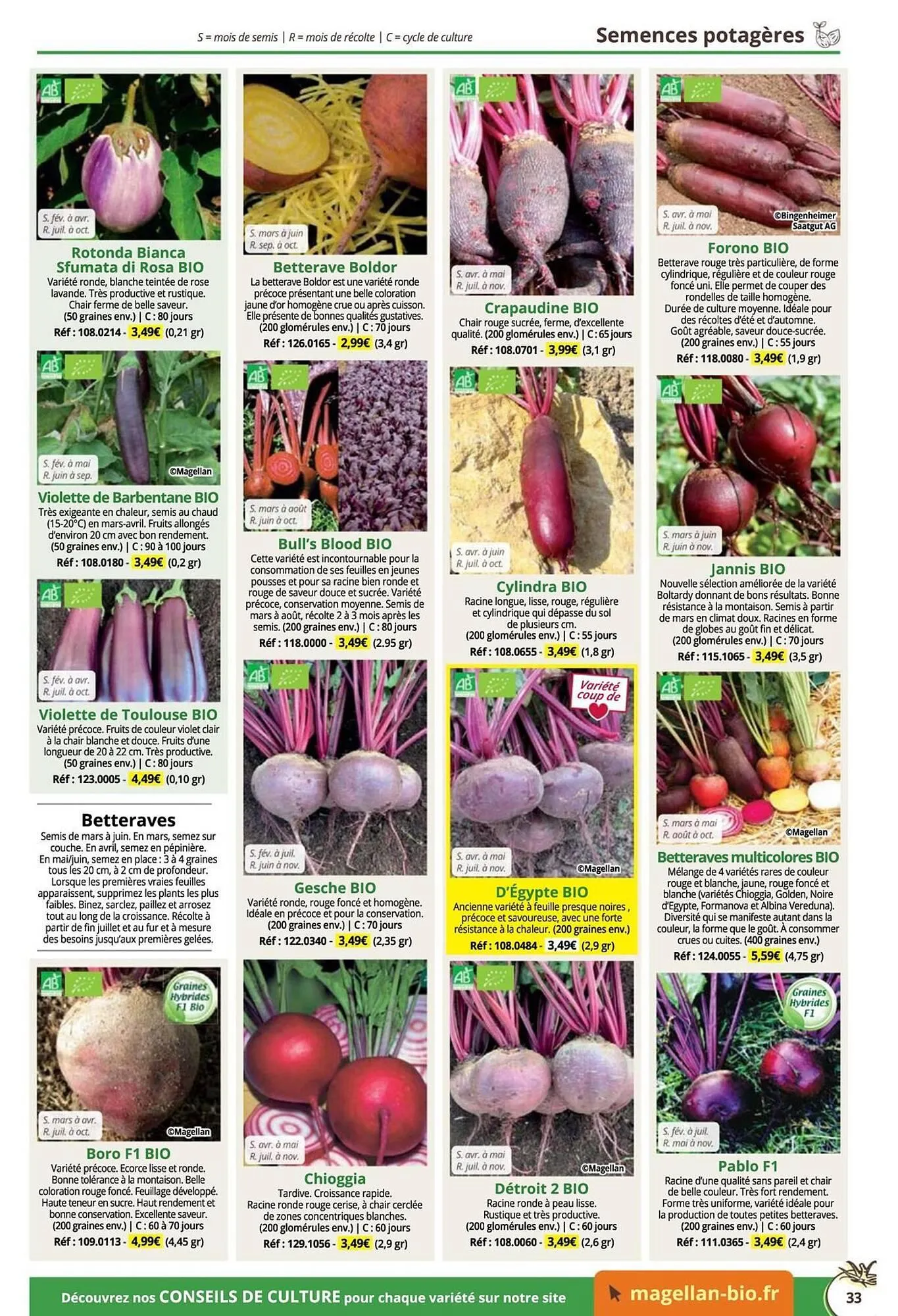 Catalogue Magellan du 16 décembre au 31 décembre 2025 - Catalogue page 33