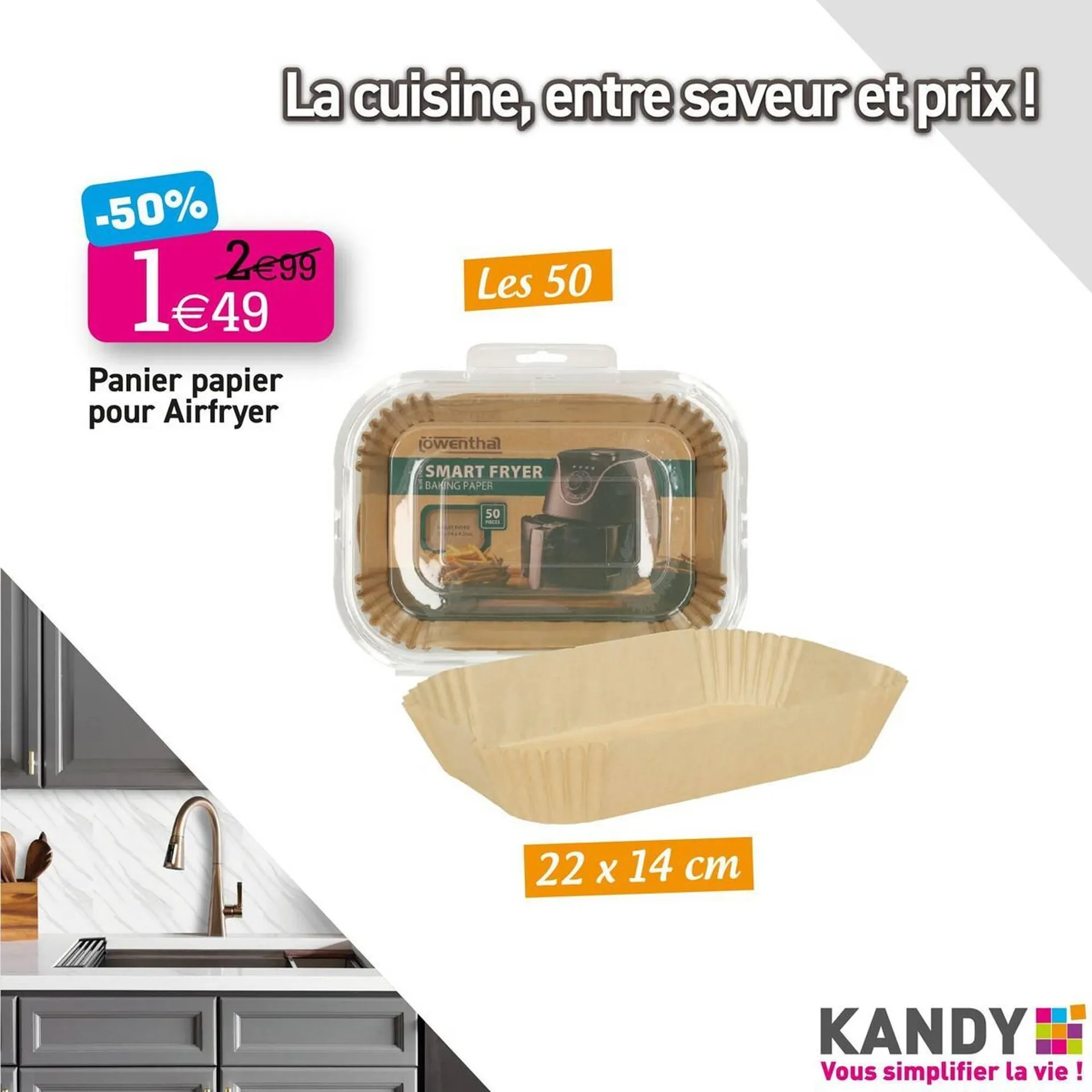 Catalogue Kandy du 13 janvier au 15 janvier 2026 - Catalogue page 3