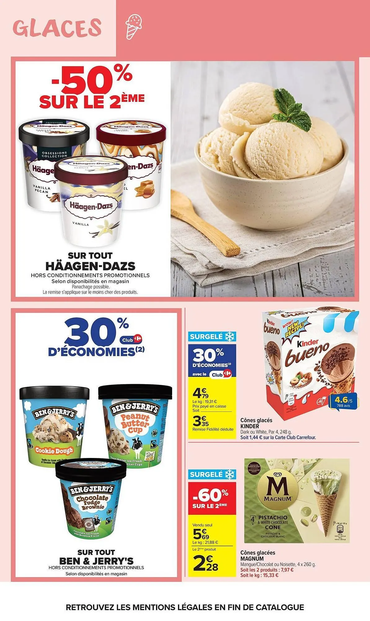 Catalogue Carrefour Market du 28 avril au 10 mai 2026 - Catalogue page 22