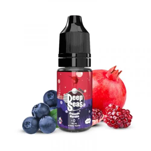 E Liquide CARDA 10 ml - E Tasty