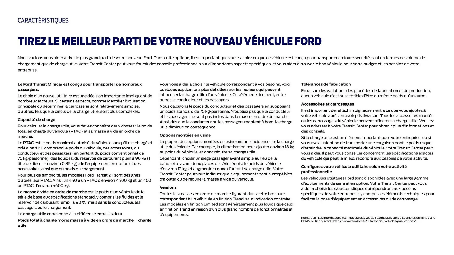Catalogue Ford du 2 février au 31 décembre 2026 - Catalogue page 8