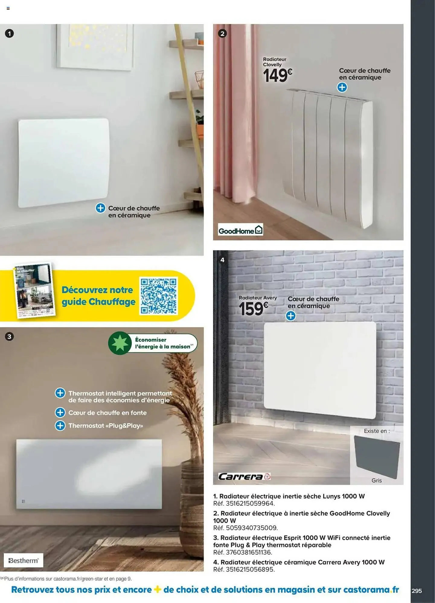 Catalogue Castorama du 21 mai au 31 décembre 2025 - Catalogue page 295
