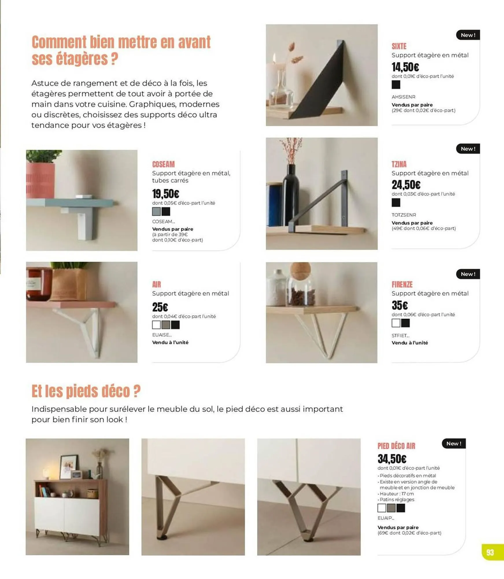 Catalogue SoCoo'c du 15 septembre au 31 décembre 2023 - Catalogue page 93