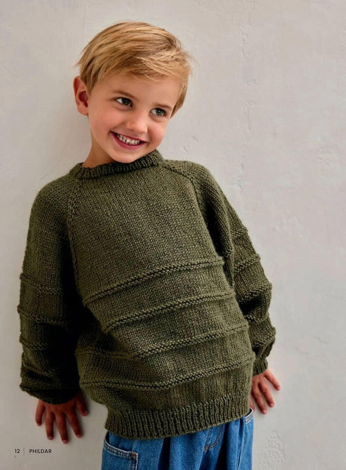 Catalogue Phildar du 24 septembre au 28 février 2026 - Catalogue page 12