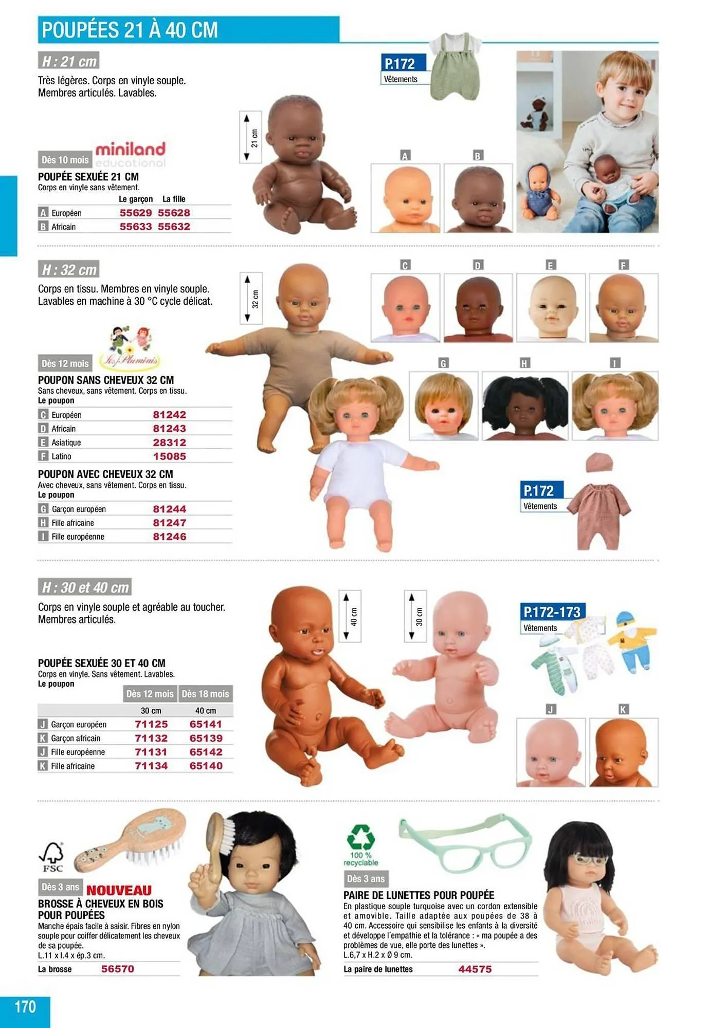 Catalogue Majuscule du 5 mars au 31 décembre 2025 - Catalogue page 194