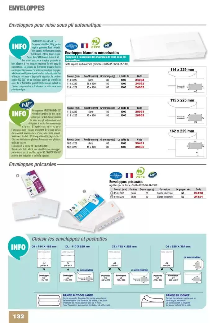 Catalogue Entreprises 2025 du 13 janvier au 31 décembre 2025 - Catalogue page 134