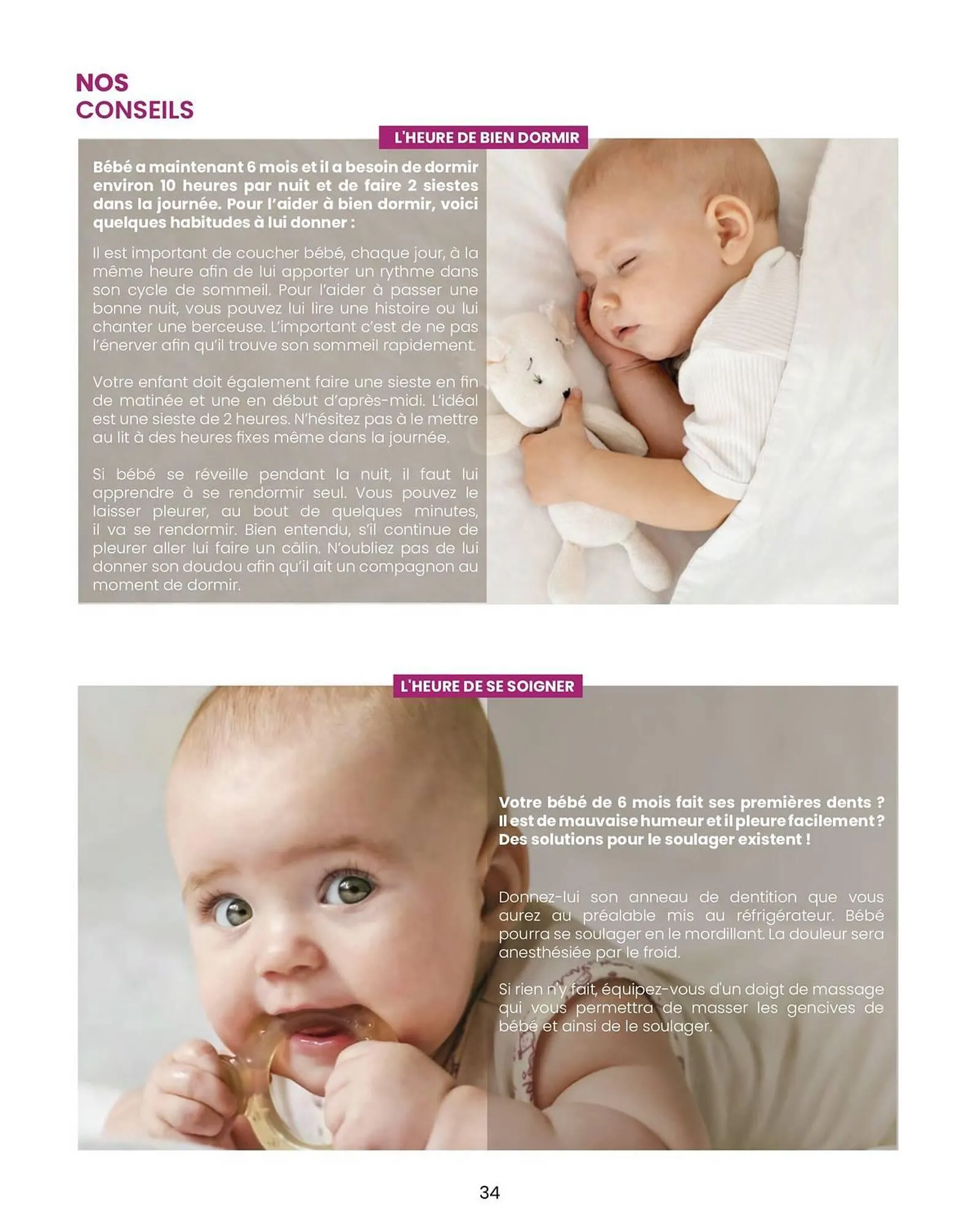 Catalogue Bébé 9 du 14 août au 31 décembre 2026 - Catalogue page 36