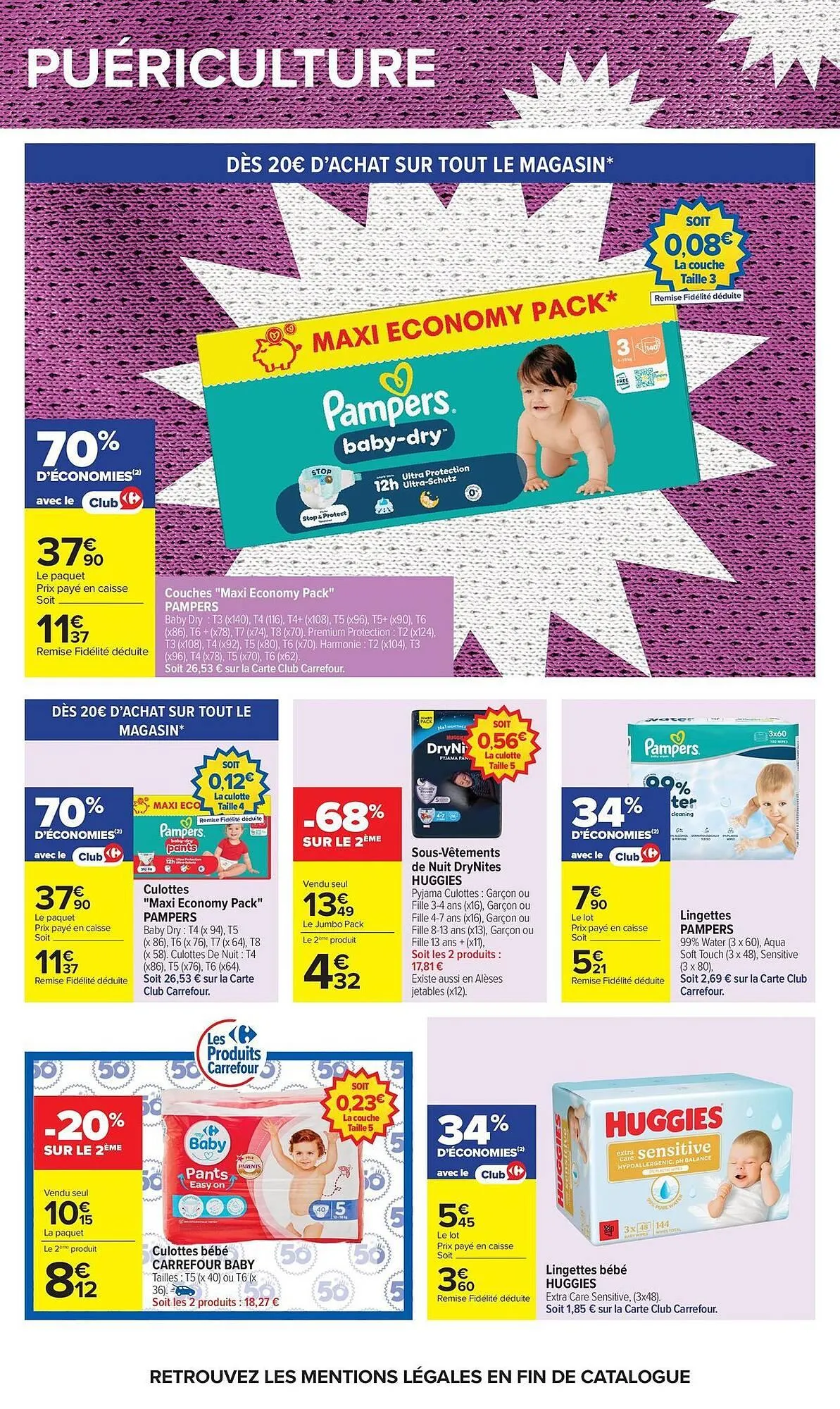Catalogue Carrefour du 26 mai au 8 juin 2026 - Catalogue page 49