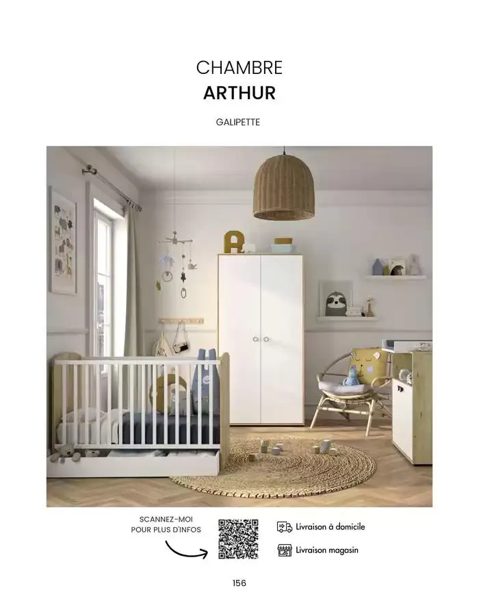 Collection 2024-2025 du 20 août au 30 juin 2025 - Catalogue page 158