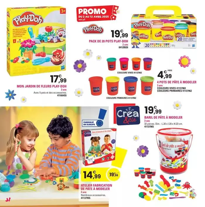 PRINTEMPS 2025 du 2 avril au 28 juin 2025 - Catalogue page 96