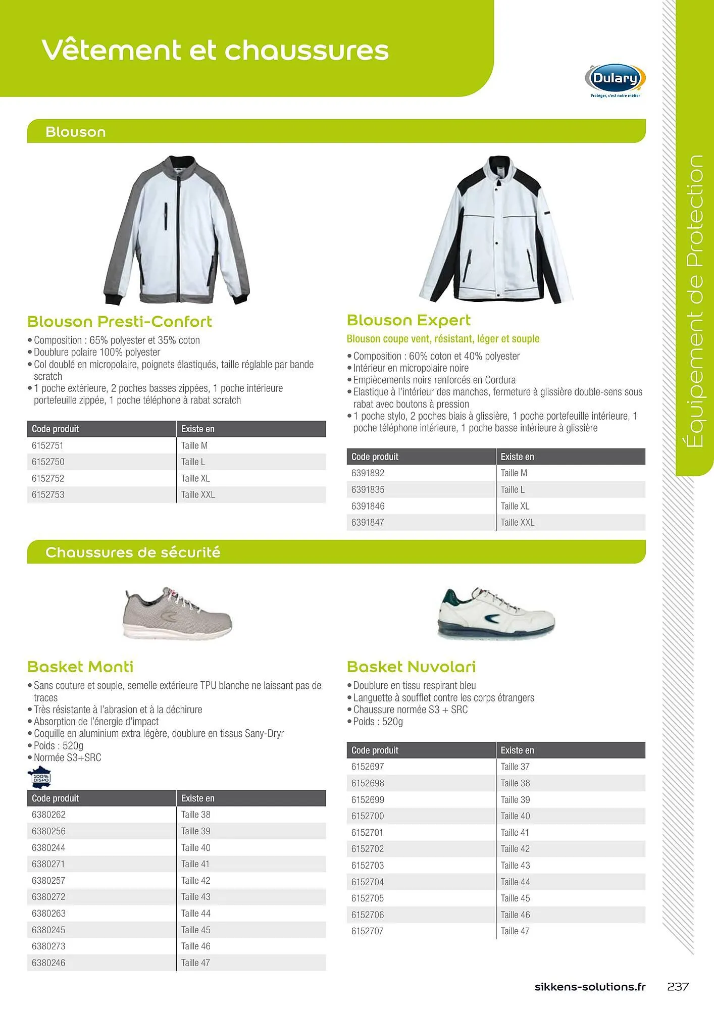 Catalogue Sikkens Solution du 8 janvier au 28 décembre 2025 - Catalogue page 237