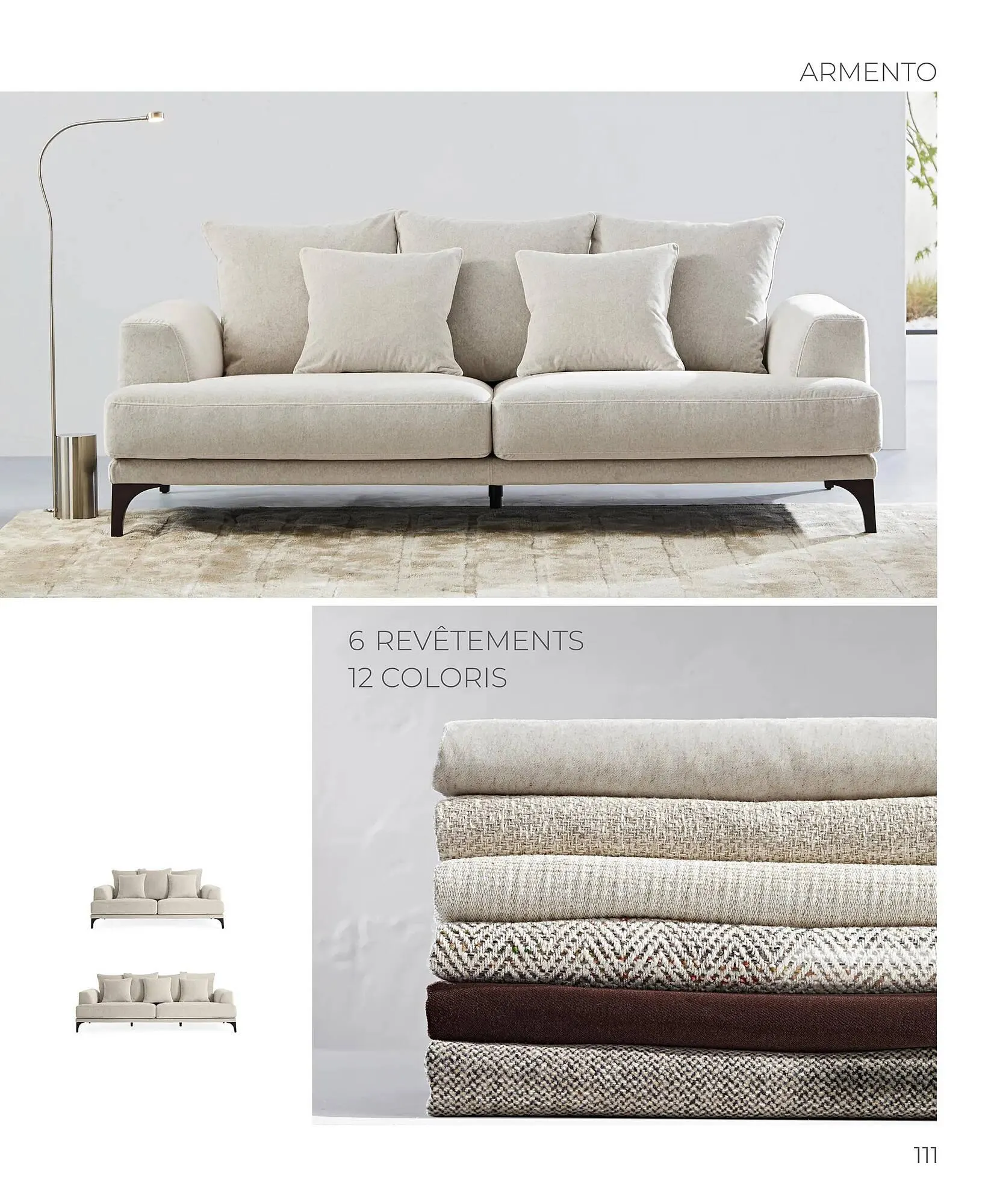 Catalogue La Redoute du 5 mars au 31 décembre 2024 - Catalogue page 111