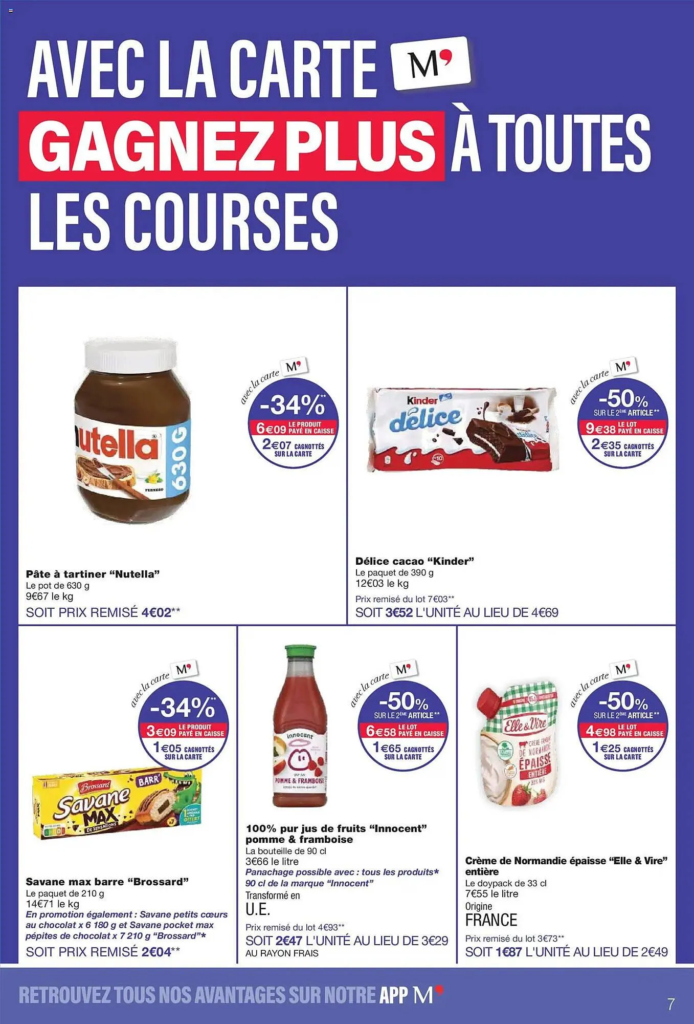Catalogue Monoprix du 3 février au 15 février 2026 - Catalogue page 7