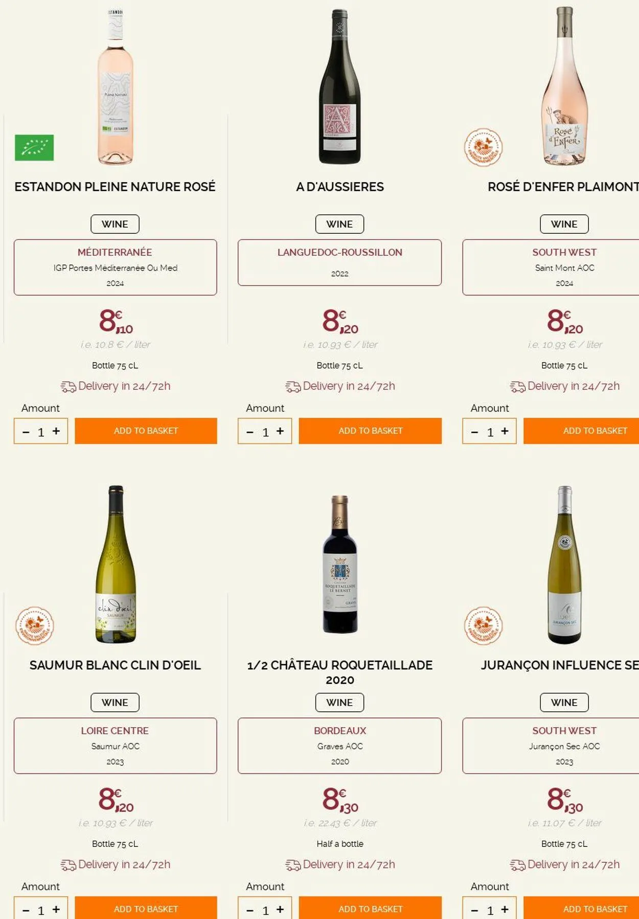 Nicolas du 7 juillet au 16 juillet 2025 - Catalogue page 52