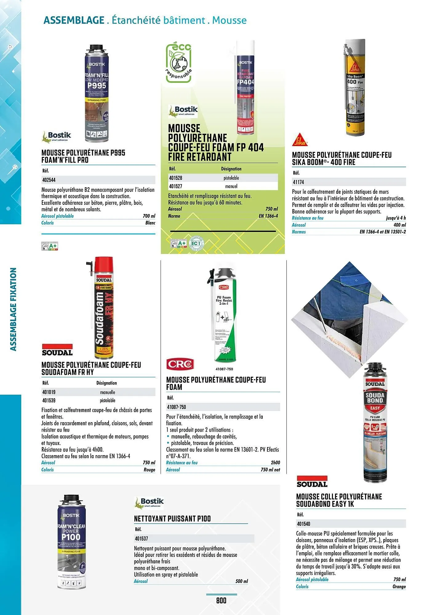 Catalogue Master Pro du 28 janvier au 30 décembre 2028 - Catalogue page 804