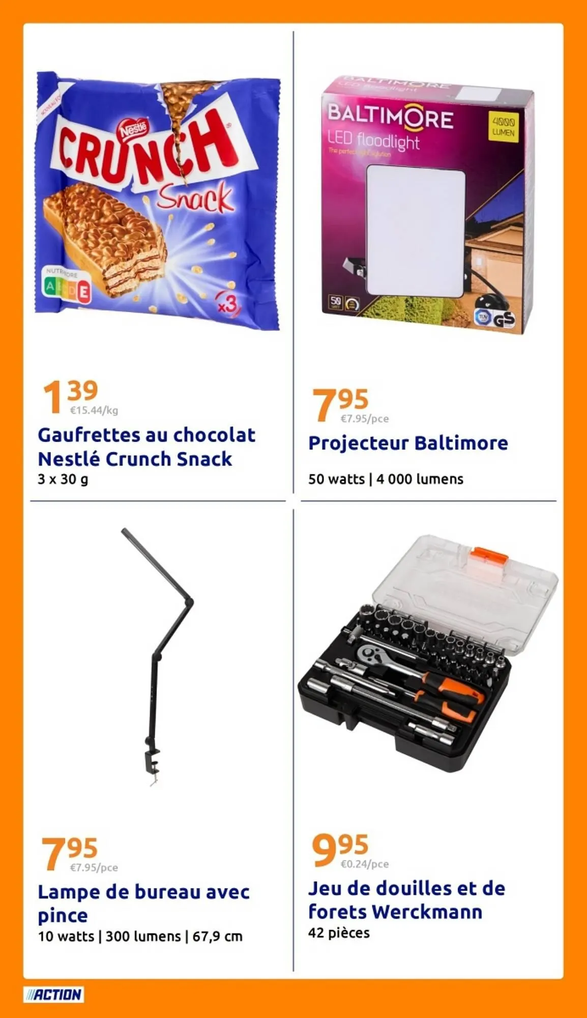 Catalogue Action du 22 avril au 28 avril 2026 - Catalogue page 29