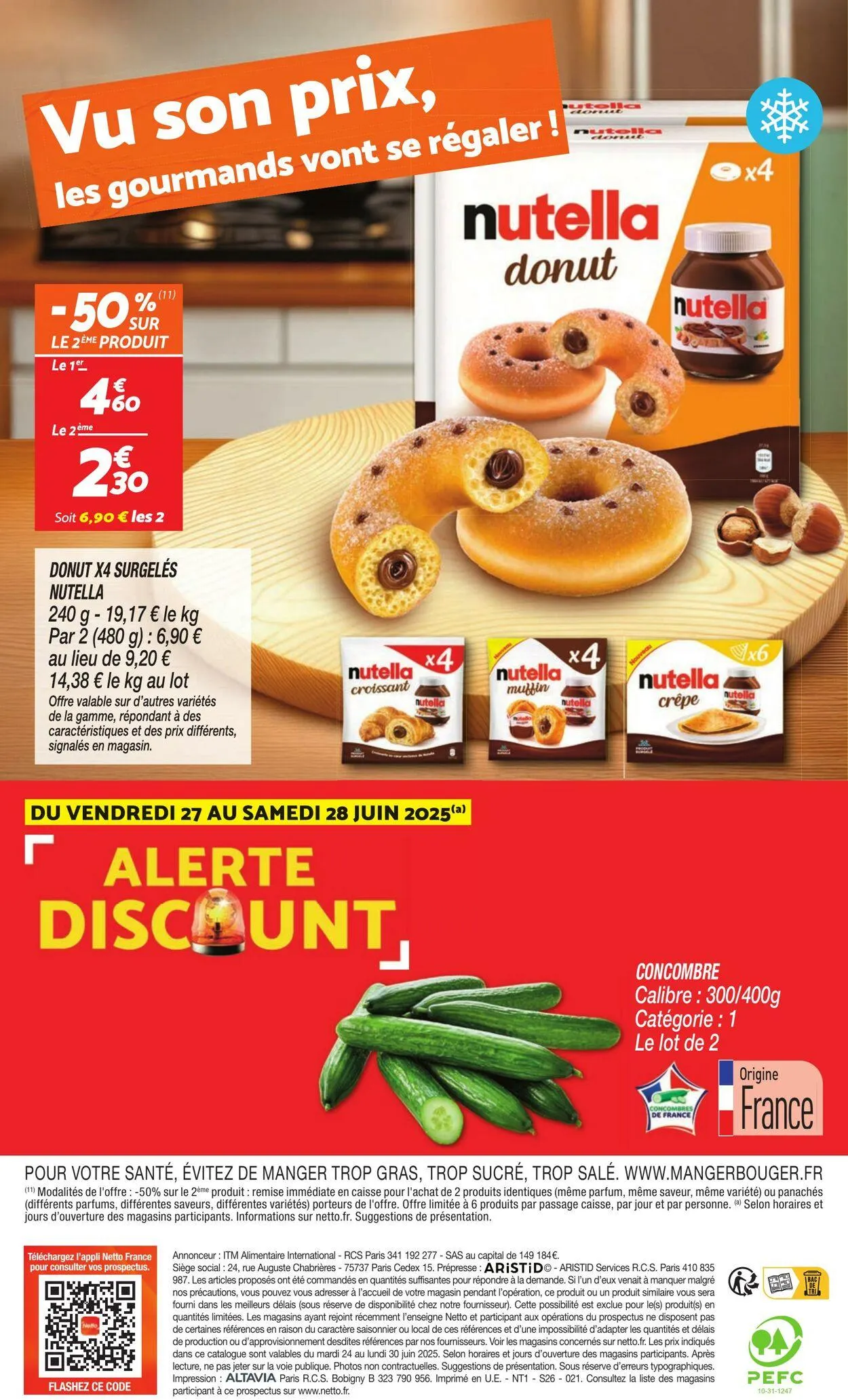 Netto Catalogue actuel du 24 juin au 30 juin 2025 - Catalogue page 16