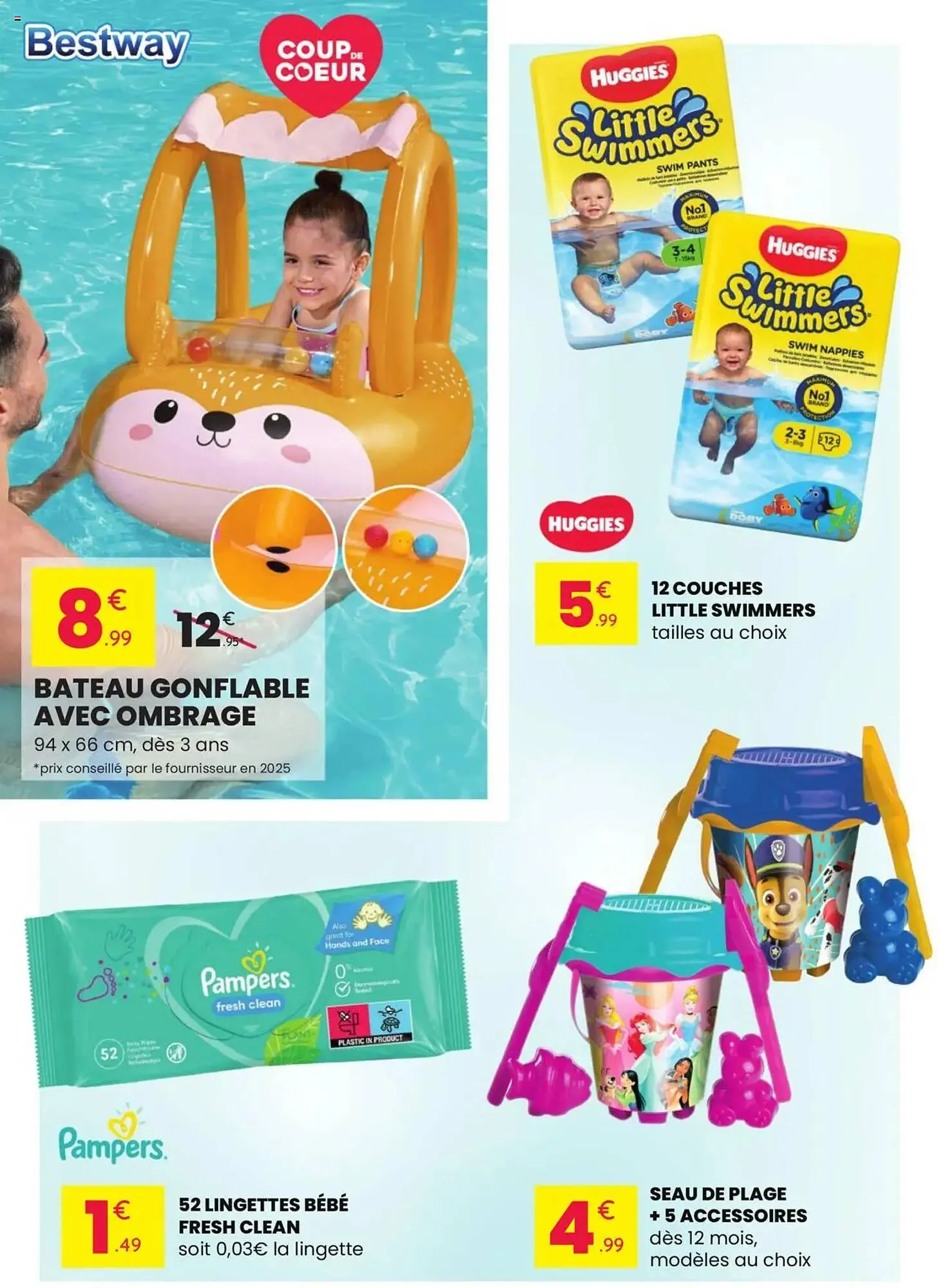 Catalogue Stokomani du 11 juin au 22 juin 2025 - Catalogue page 2