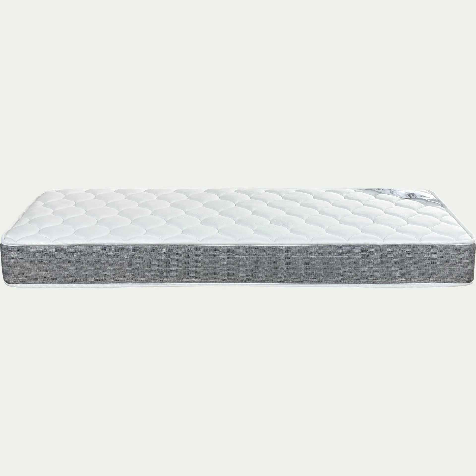 Matelas alinea à ressorts ensachés accueil ferme - 90x200cm