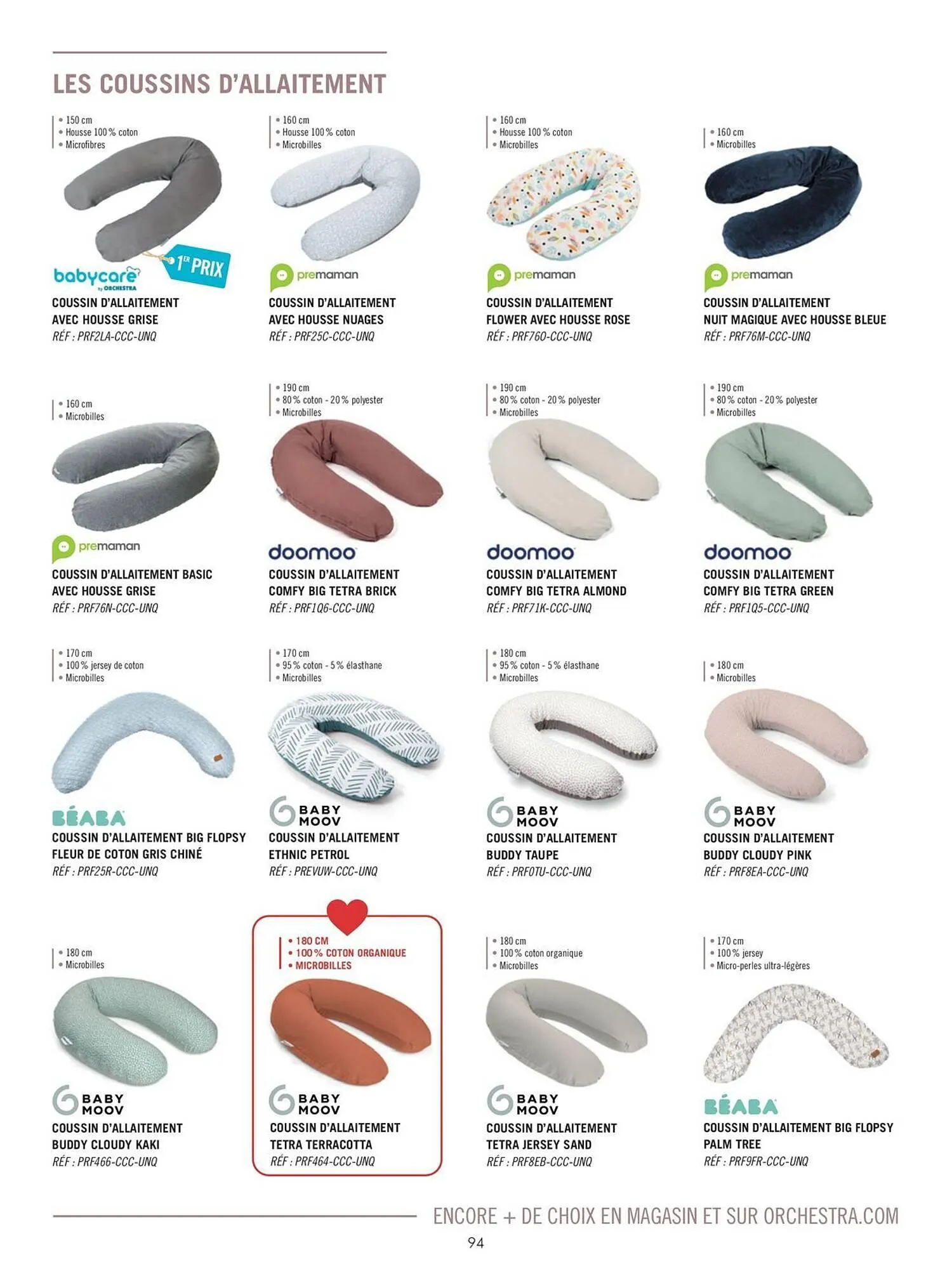 Catalogue Orchestra du 5 août au 31 décembre 2025 - Catalogue page 94