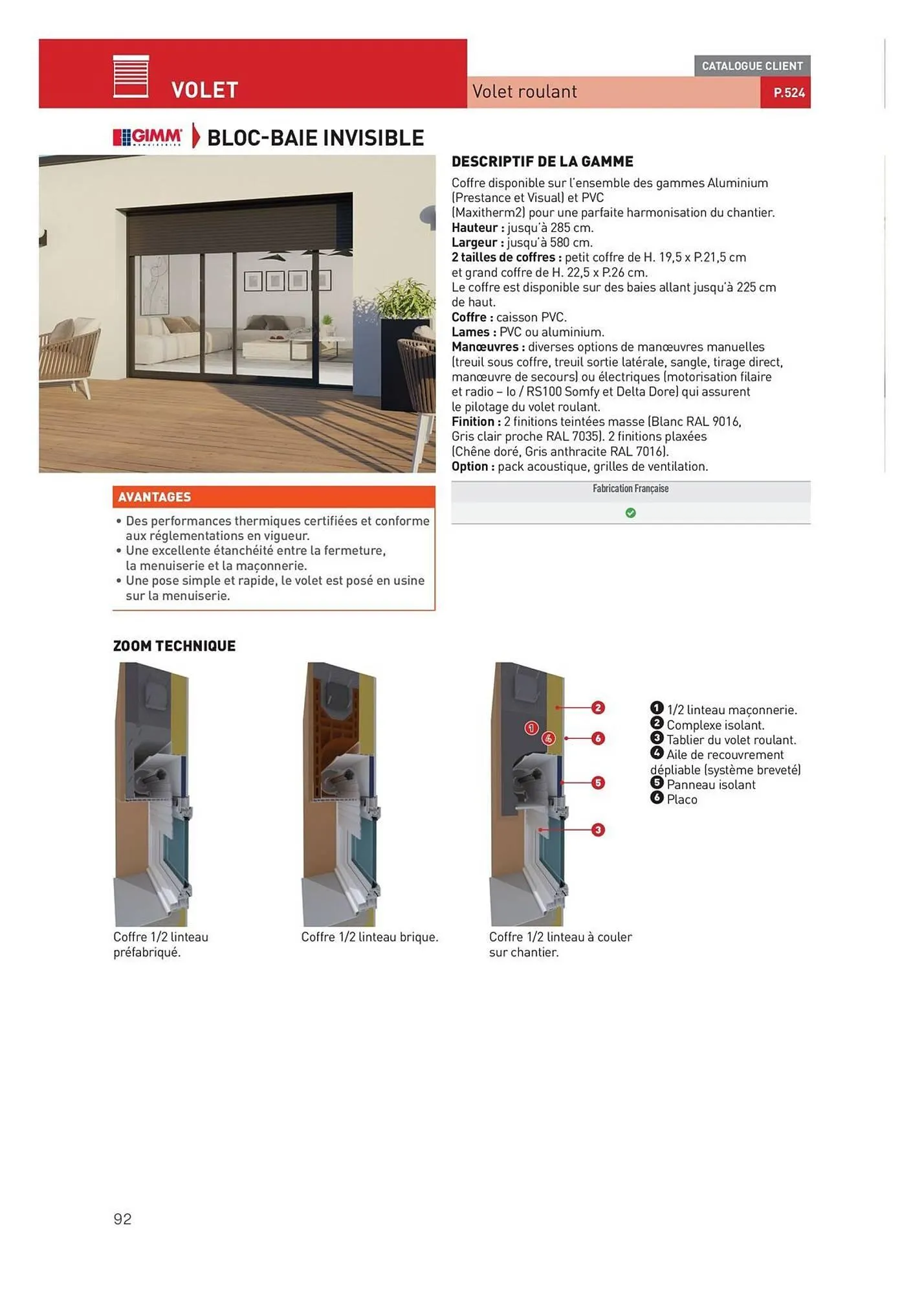 Catalogue Point P du 29 septembre au 31 décembre 2025 - Catalogue page 92