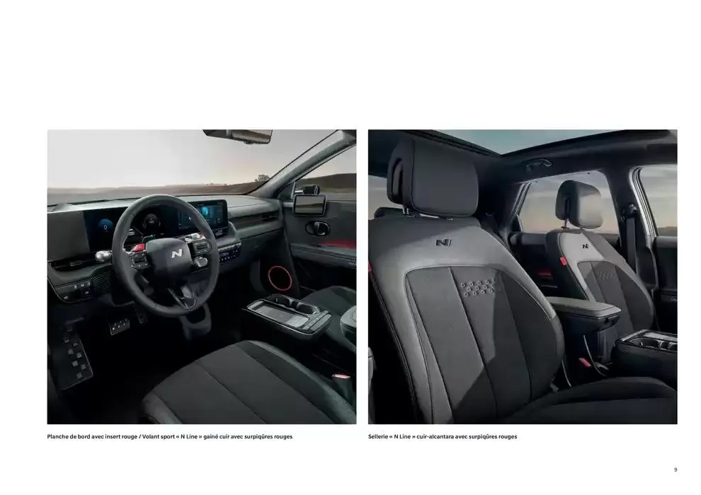 Hyundai Nouveau IONIQ 5 du 22 novembre au 22 novembre 2025 - Catalogue page 9