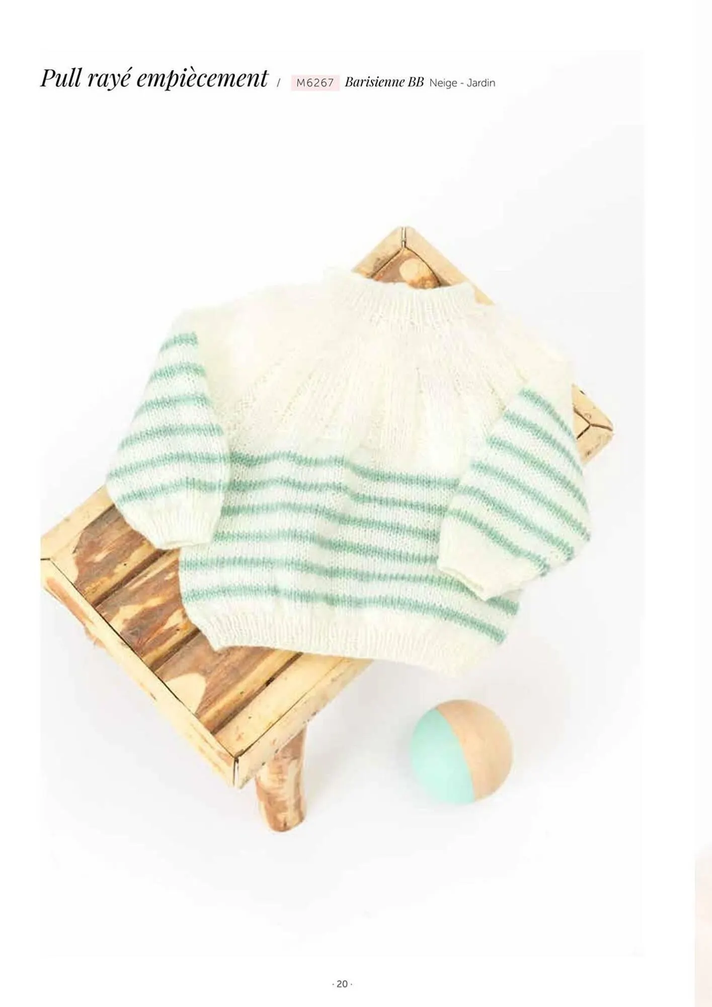 Catalogue Bergère de France du 30 août au 31 décembre 2025 - Catalogue page 10