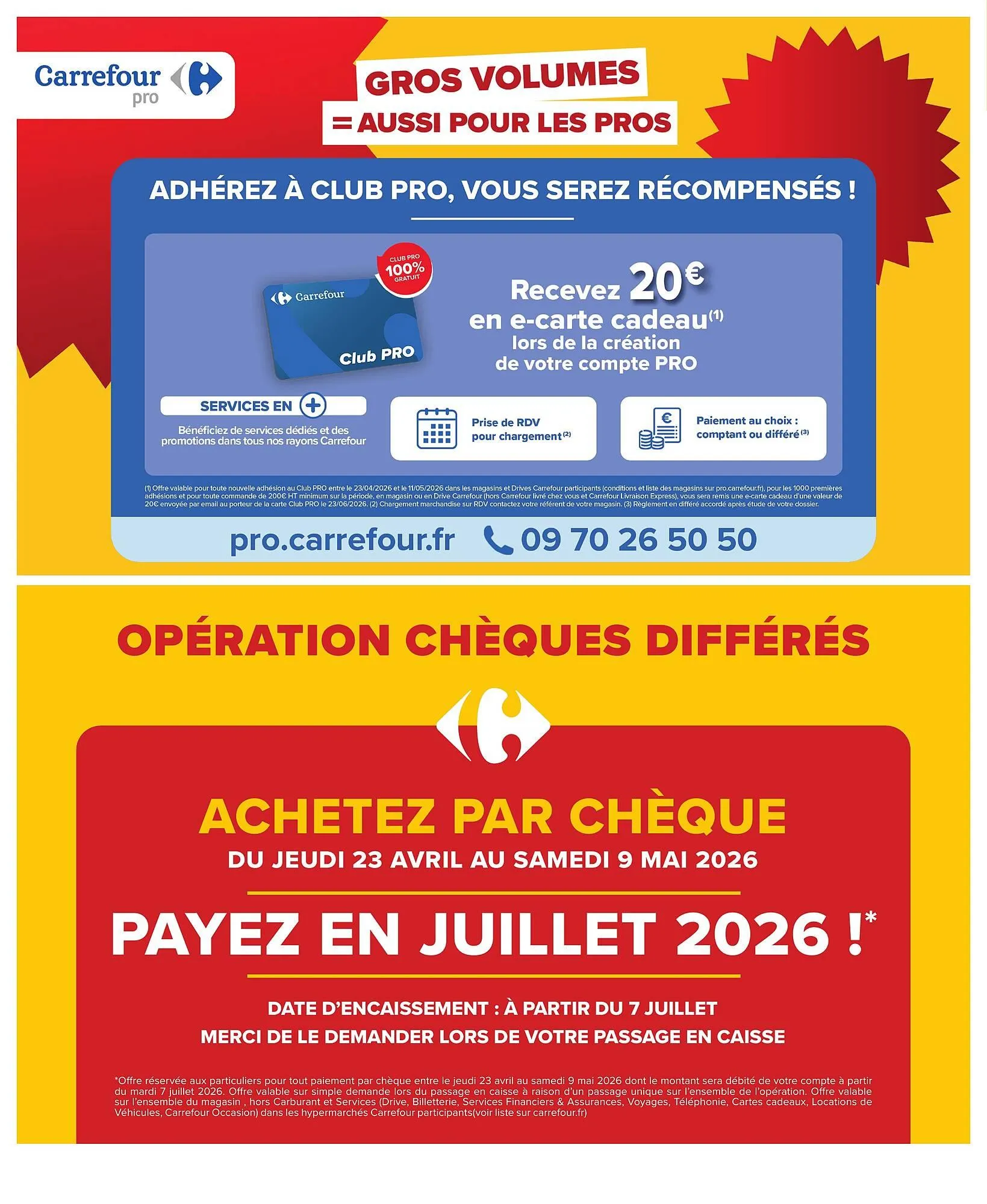 Catalogue Carrefour du 23 avril au 11 mai 2026 - Catalogue page 18