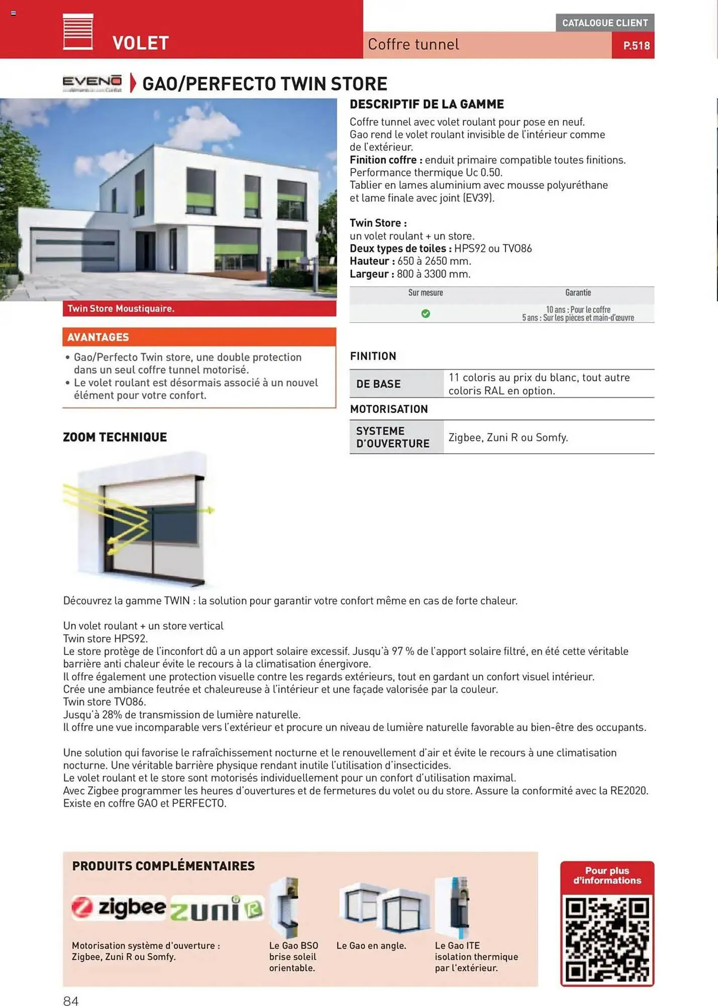 Catalogue Point P du 11 juillet au 31 décembre 2025 - Catalogue page 84