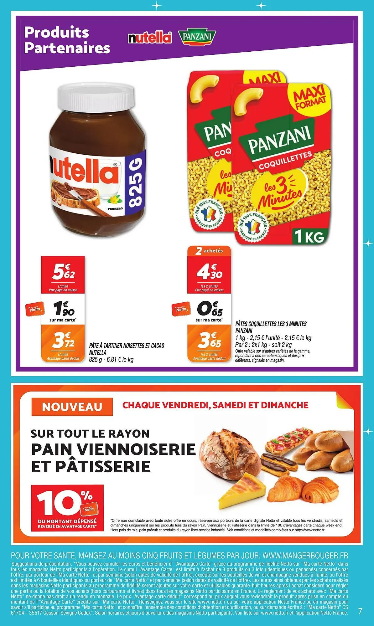 Catalogue Netto du 10 mars au 16 mars 2026 - Catalogue page 7