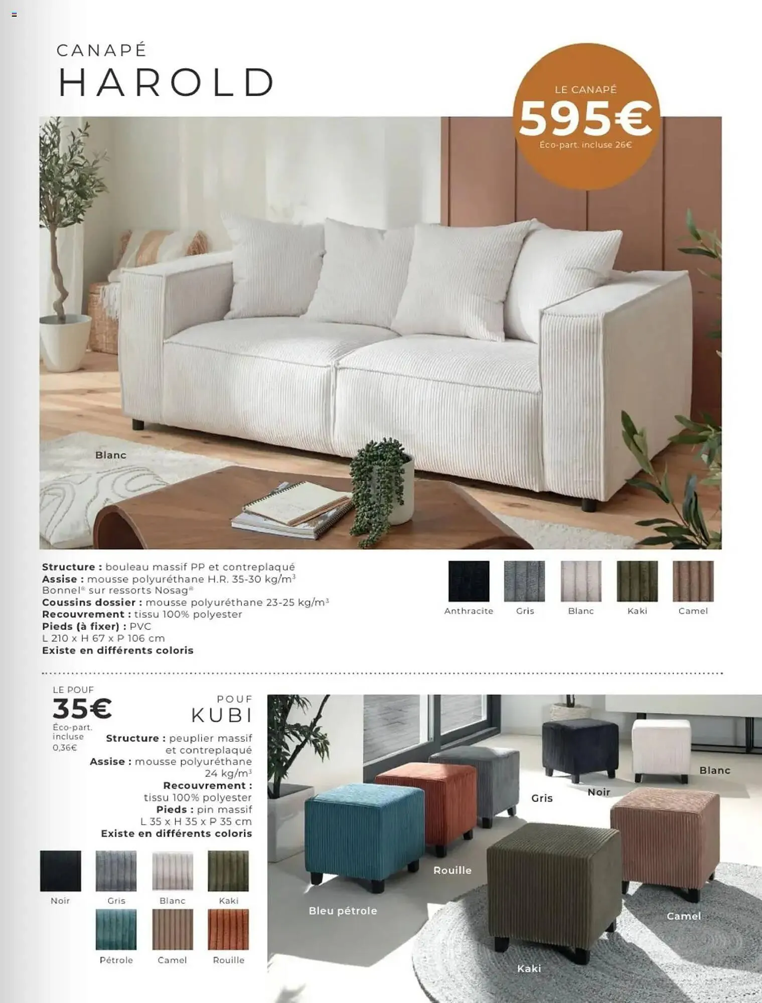 Catalogue Cocktail Scandinave du 17 octobre au 29 novembre 2025 - Catalogue page 13