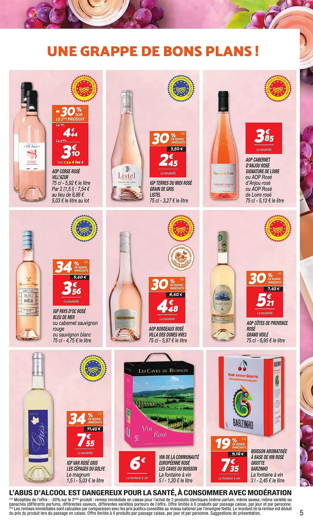 Catalogue Netto du 24 juin au 30 juin 2025 - Catalogue page 5