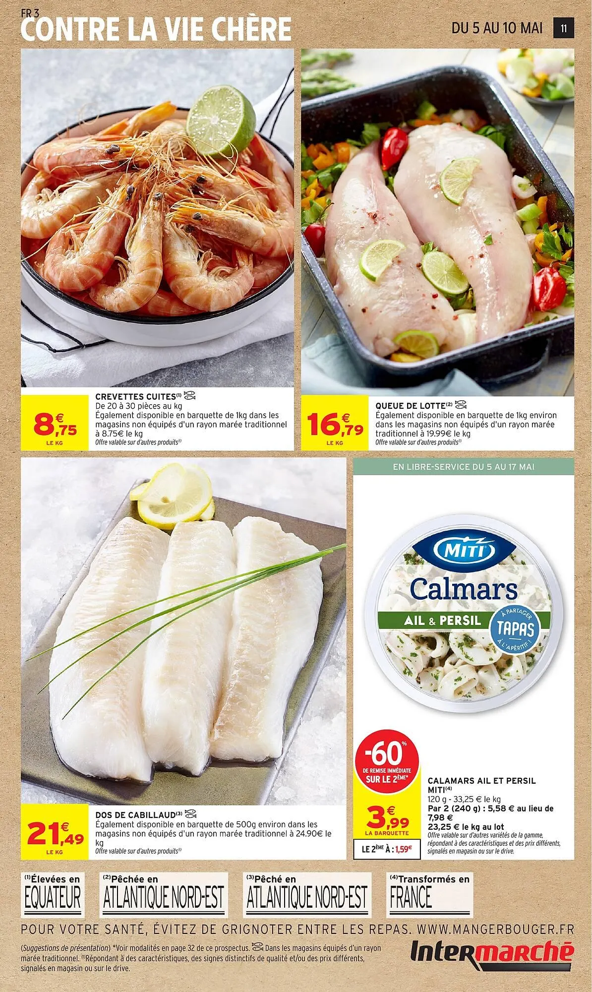 Catalogue Intermarché du 5 mai au 17 mai 2026 - Catalogue page 11