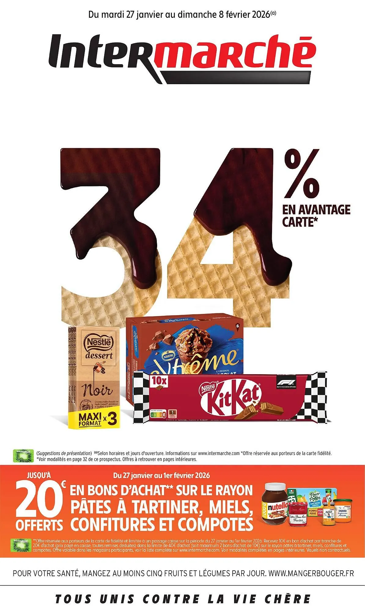 Catalogue Intermarché du 27 janvier au 8 février 2026 - Catalogue page 3
