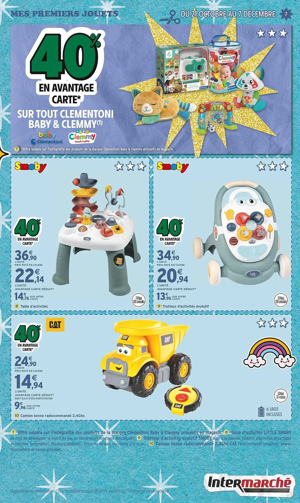 Catalogue Intermarché du 21 octobre au 7 décembre 2025 - Catalogue page 7