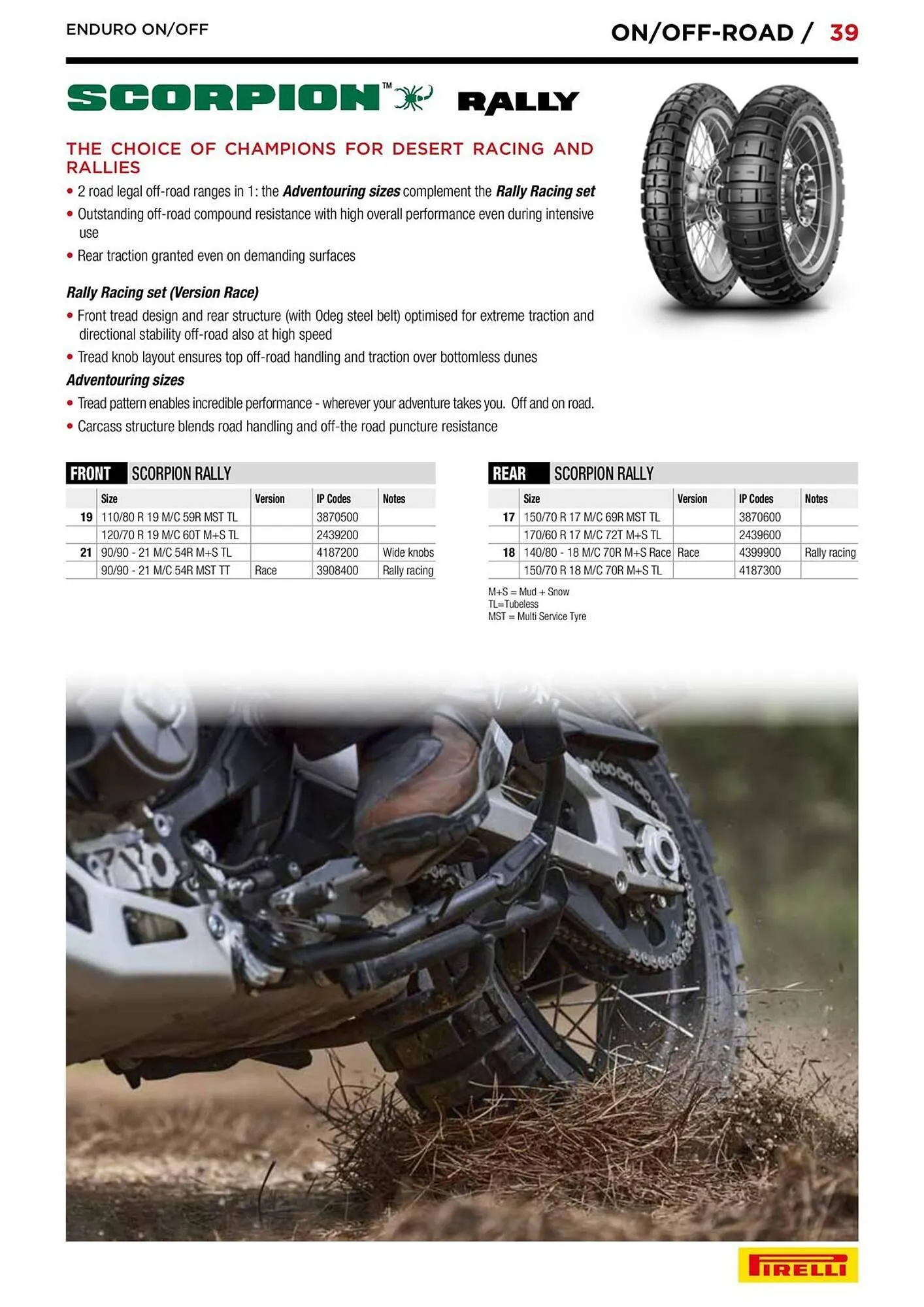 Catalogue Bihr du 10 septembre au 31 décembre 2025 - Catalogue page 39