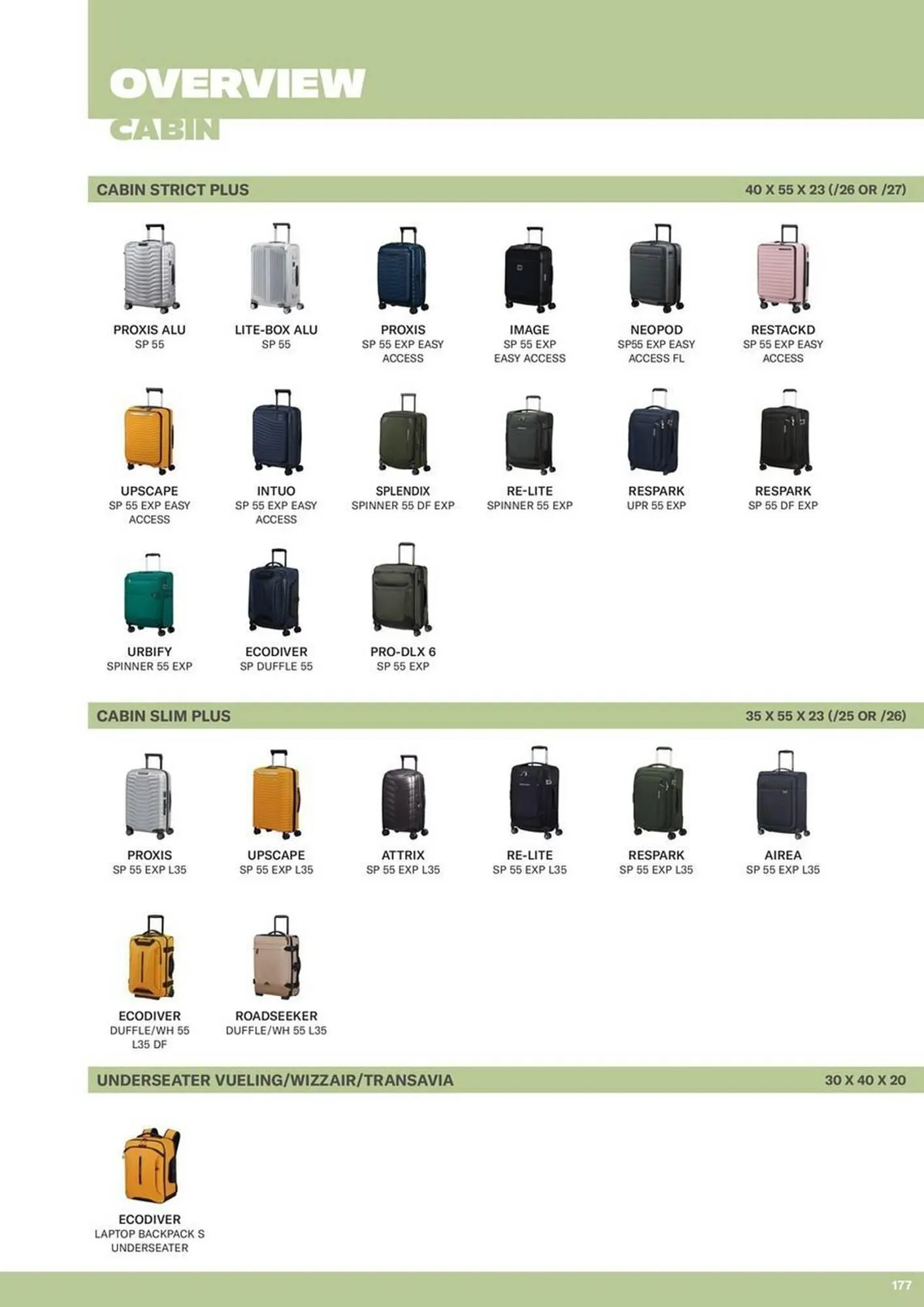 Catalogue Samsonite du 23 décembre au 31 décembre 2025 - Catalogue page 87