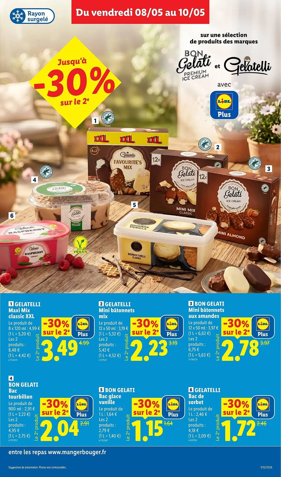 Catalogue Lidl du 7 mai au 13 mai 2026 - Catalogue page 11