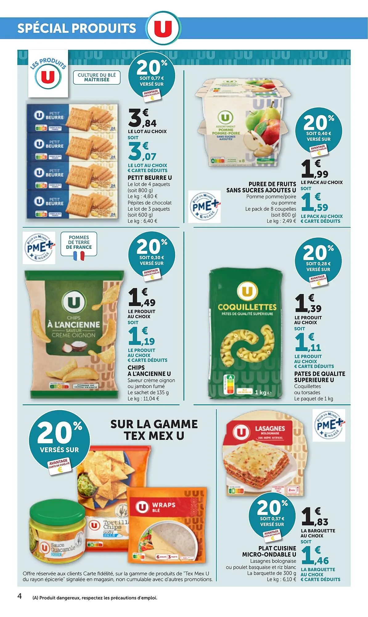 Catalogue Maximarché du 28 avril au 10 mai 2026 - Catalogue page 4